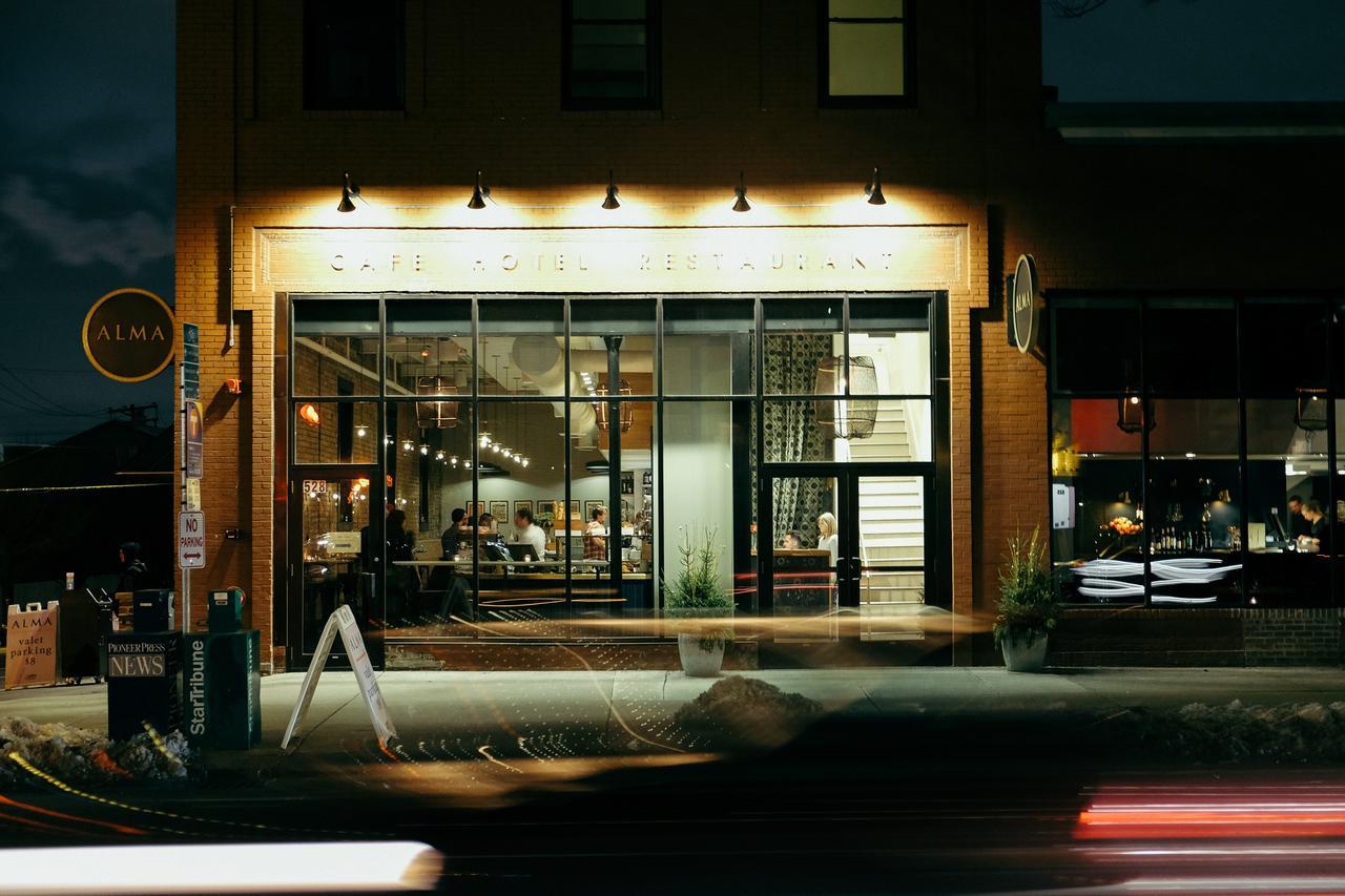 Hotel Alma Minneapolis Dış mekan fotoğraf